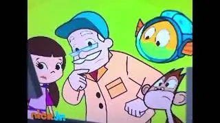Fishtronaut earthquake! (REUPLOAD)