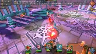 Lords Mobile : 5 - 16 Challenge