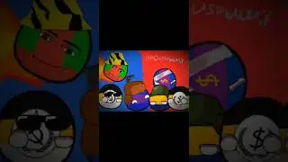 проигрышь #countryballs #shortvideo #memes #contry #contryballs #анимация #humor