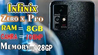 Infinix Zero X Pro Unboxing Amir Computer yt 2022