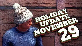 UPDATE 32 Drops on NOVEMBER 29th! | Stream Clip