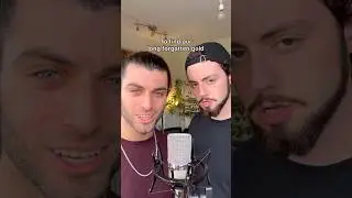 Misty Mountains Cold - Cover by Vinny Marchi and 
