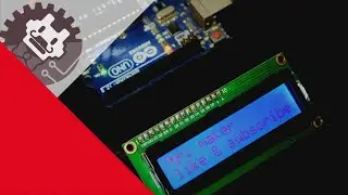 How to Connect an I2C Lcd Display to an Arduino Uno Tutorial