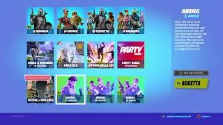 Mi alleno per  il torneo terzetto