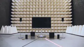 LOEWE Subwoofer 300 - Powerful base