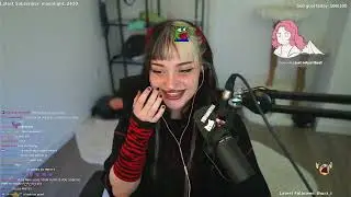 Nihachu's first time on QSMP