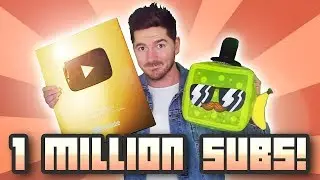 1M SUBS! Thank You!