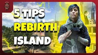 5 Tips to DOMINATE Rebirth Island in Call of Duty Warzone