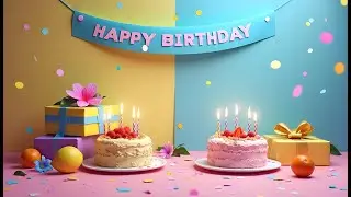 Happy Birthday Remix DJ 2025 🎂💐 | #Remix #Birthday #Song #1