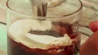 Sinful Chocolate Mug Cake food video show reel