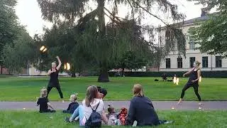 Fire performance. Helsinki, august 2018