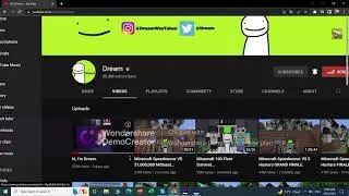 DREAM'S FACE REVEAL FINALLY HAPPENED. PEOPLE ARE NOT HAPPY