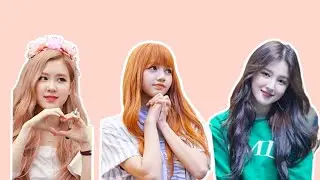 Top 10 most beautiful Korean girls 🥰❤️