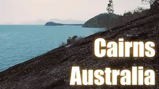 Cairns Australia [] Calming Coastline Ambience [] Trinity Beach
