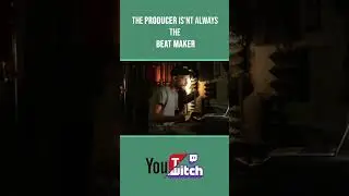 Even if it isn’t my beat, I will still work with artists I’m a fan of!