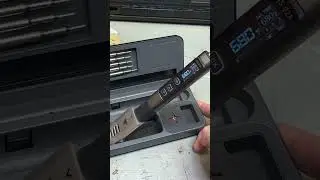 FNIRSI HS-02A 100W Smart Soldering Iron Kit Full Review