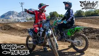 Day In The Life - Coffee Toss Ep.13