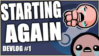 My NEW Indie Game For Steam  - Devlog 1
