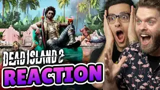 FINALLY! | Dead Island 2 Gameplay Release Trailer | Gamescom 2022