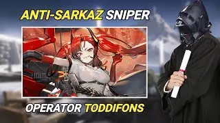 Should you get Toddifons? | Operator Toddifons Review [Arknights]