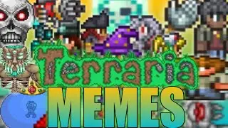 Terraria Memes Compilation