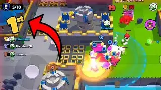 Squad Busters Έκανα kill και πήρα πρώτη θέση