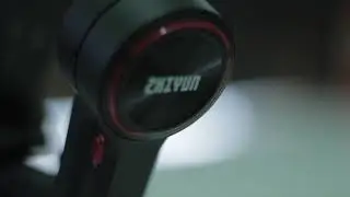 Zhiyun Weebill S - Canon 700D