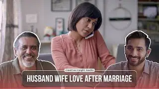 Every Husband Should Watch This | Husband Wife Love After Marriage |  Waqt Hai Haath Bataane Ka