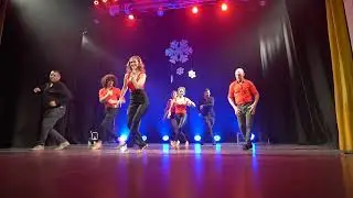UNIVERSO PARALELO- Coreografia Bachata en Parejas