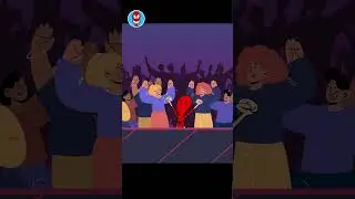 Guabaman meet Xuxa