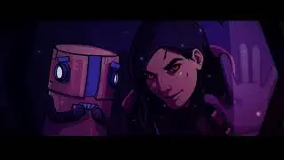 Gunborg: Dark Matters - Playthrough with all S rank. No commentary