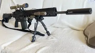 How to Lighten your Hk417