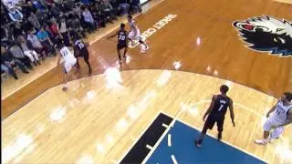 Ricky Rubio No Look Pass 23 (Miami Heat)