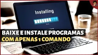 Como instalar programas no Windows 10 de forma muito fácil [WinGET]