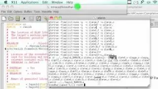 Blas Lapack Atlas Installation on Mac OS X Part 2