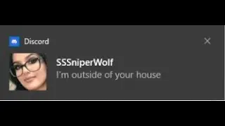 Don't Mess With SSSniperWolf