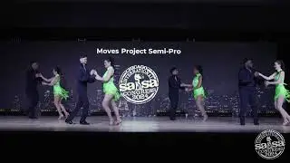 Moves Project Semi Pro at the 2024 CISC. #CISC2024