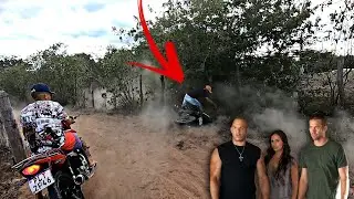 VELOZES E FURIOSOS MOD IN ROÇA 🚀