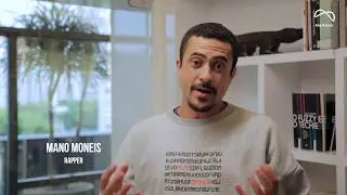 Divulgação | Seminário CIDADES EDUCADORAS | Rafael Gomes [Rapper MMoneis, Grajaú]
