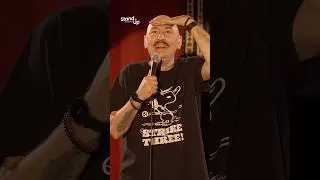 Смотри мой новый монолог на канале StandUp Astana 