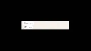 Я одну х**** поняля