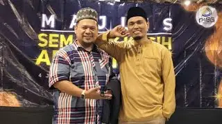 Ahmad Ammar R-iF at SMAP LABU DINNER 04.01.2025