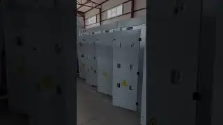 Ячейки в блочно модульные здании и комплектные трансформаторные подстанции