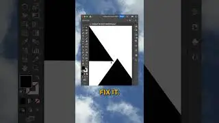 How To Align Anchor Points In Adobe Illustrator.
