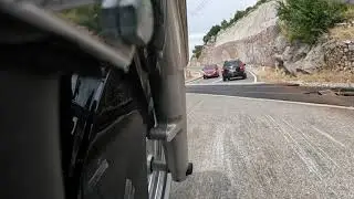 Kawasaki VN900 | Raw Riding Footage 8