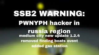 SSB2 WARNING: pwnyph hacker | simple sandbox 2