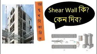 Shear wall basic 