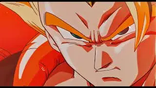 Warning - Gogeta Vs Janemba | (AMV/Edit) | After Effects 1080p 30fps