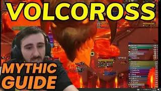 Mythic Volcoross Guide & Commentary