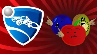 Hat Trick (Rocket League Funny Moments)